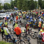 19.05.2018 Kielce. Rodzinna Majówka Rowerowa / Jarosław Kubalski / Radio Kielce