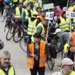 19.05.2018 Kielce. Rodzinna Majówka Rowerowa / Jarosław Kubalski / Radio Kielce