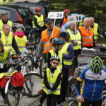 19.05.2018 Kielce. Rodzinna Majówka Rowerowa / Jarosław Kubalski / Radio Kielce