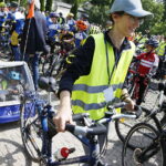 19.05.2018 Kielce. Rodzinna Majówka Rowerowa / Jarosław Kubalski / Radio Kielce