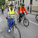 19.05.2018 Kielce. Rodzinna Majówka Rowerowa / Jarosław Kubalski / Radio Kielce