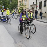 19.05.2018 Kielce. Rodzinna Majówka Rowerowa / Jarosław Kubalski / Radio Kielce