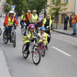 19.05.2018 Kielce. Rodzinna Majówka Rowerowa / Jarosław Kubalski / Radio Kielce