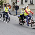 19.05.2018 Kielce. Rodzinna Majówka Rowerowa / Jarosław Kubalski / Radio Kielce