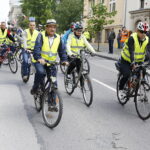 19.05.2018 Kielce. Rodzinna Majówka Rowerowa / Jarosław Kubalski / Radio Kielce