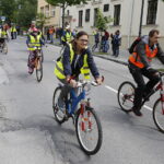 19.05.2018 Kielce. Rodzinna Majówka Rowerowa / Jarosław Kubalski / Radio Kielce