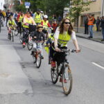 19.05.2018 Kielce. Rodzinna Majówka Rowerowa / Jarosław Kubalski / Radio Kielce