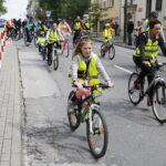 19.05.2018 Kielce. Rodzinna Majówka Rowerowa / Jarosław Kubalski / Radio Kielce