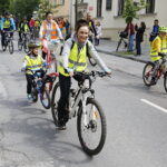 19.05.2018 Kielce. Rodzinna Majówka Rowerowa / Jarosław Kubalski / Radio Kielce