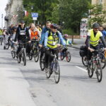 19.05.2018 Kielce. Rodzinna Majówka Rowerowa / Jarosław Kubalski / Radio Kielce