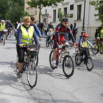 19.05.2018 Kielce. Rodzinna Majówka Rowerowa / Jarosław Kubalski / Radio Kielce