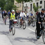 19.05.2018 Kielce. Rodzinna Majówka Rowerowa / Jarosław Kubalski / Radio Kielce