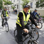 19.05.2018 Kielce. Rodzinna Majówka Rowerowa / Jarosław Kubalski / Radio Kielce