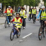 19.05.2018 Kielce. Rodzinna Majówka Rowerowa / Jarosław Kubalski / Radio Kielce