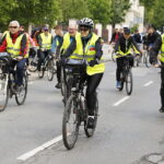 19.05.2018 Kielce. Rodzinna Majówka Rowerowa / Jarosław Kubalski / Radio Kielce