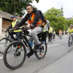 19.05.2018 Kielce. Rodzinna Majówka Rowerowa / Jarosław Kubalski / Radio Kielce