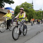 19.05.2018 Kielce. Rodzinna Majówka Rowerowa / Jarosław Kubalski / Radio Kielce