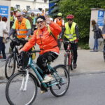 19.05.2018 Kielce. Rodzinna Majówka Rowerowa / Jarosław Kubalski / Radio Kielce