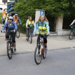 19.05.2018 Kielce. Rodzinna Majówka Rowerowa / Jarosław Kubalski / Radio Kielce