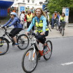 19.05.2018 Kielce. Rodzinna Majówka Rowerowa / Jarosław Kubalski / Radio Kielce