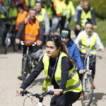 19.05.2018 Kielce. Rodzinna Majówka Rowerowa / Jarosław Kubalski / Radio Kielce