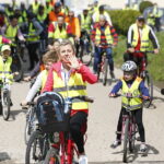 19.05.2018 Kielce. Rodzinna Majówka Rowerowa / Jarosław Kubalski / Radio Kielce