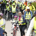 19.05.2018 Kielce. Rodzinna Majówka Rowerowa / Jarosław Kubalski / Radio Kielce