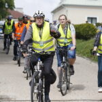 19.05.2018 Kielce. Rodzinna Majówka Rowerowa / Jarosław Kubalski / Radio Kielce