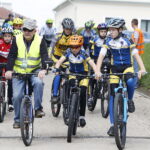 19.05.2018 Kielce. Rodzinna Majówka Rowerowa / Jarosław Kubalski / Radio Kielce