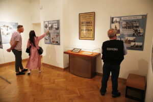 19.05.2018 Kielce. Noc Muzeów. Muzeum Historii Kielc / Jarosław Kubalski / Radio Kielce
