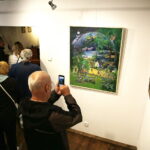 19.05.2018 Kielce. Noc Muzeów. Dworek Laszczyków / Jarosław Kubalski / Radio Kielce