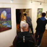 19.05.2018 Kielce. Noc Muzeów. Dworek Laszczyków / Jarosław Kubalski / Radio Kielce