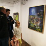 19.05.2018 Kielce. Noc Muzeów. Dworek Laszczyków / Jarosław Kubalski / Radio Kielce