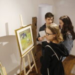 19.05.2018 Kielce. Noc Muzeów. Dworek Laszczyków / Jarosław Kubalski / Radio Kielce