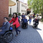 19.05.2018 Piekoszów. 25 lecie domu dla niepełnosprawnych / Jarosław Kubalski / Radio Kielce