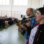 19.05.2018 Piekoszów. 25 lecie domu dla niepełnosprawnych / Jarosław Kubalski / Radio Kielce