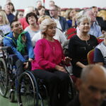 19.05.2018 Piekoszów. 25 lecie domu dla niepełnosprawnych / Jarosław Kubalski / Radio Kielce