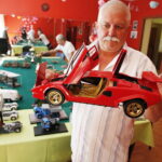 20.05.2018 Kielce. Modele redukcyjne w Klubie Seniora przy ulicy św. Stanisława Kostki / Jarosław Kubalski / Radio Kielce