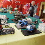 20.05.2018 Kielce. Modele redukcyjne w Klubie Seniora przy ulicy św. Stanisława Kostki / Jarosław Kubalski / Radio Kielce