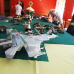 20.05.2018 Kielce. Modele redukcyjne w Klubie Seniora przy ulicy św. Stanisława Kostki / Jarosław Kubalski / Radio Kielce