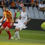 20.05.2018 Kielce. Mecz Korona Kielce - Zagłębie Lubin / Jarosław Kubalski / Radio Kielce