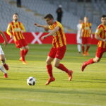 20.05.2018 Kielce. Mecz Korona Kielce - Zagłębie Lubin / Jarosław Kubalski / Radio Kielce