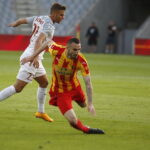 20.05.2018 Kielce. Mecz Korona Kielce - Zagłębie Lubin / Jarosław Kubalski / Radio Kielce