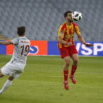 20.05.2018 Kielce. Mecz Korona Kielce - Zagłębie Lubin / Jarosław Kubalski / Radio Kielce