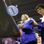 22.05.2018 Kielce. Targi PLASTPOL na Targach Kielce / Jarosław Kubalski / Radio Kielce