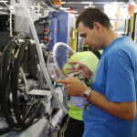 22.05.2018 Kielce. Targi PLASTPOL na Targach Kielce / Jarosław Kubalski / Radio Kielce