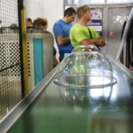 22.05.2018 Kielce. Targi PLASTPOL na Targach Kielce / Jarosław Kubalski / Radio Kielce