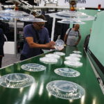 22.05.2018 Kielce. Targi PLASTPOL na Targach Kielce / Jarosław Kubalski / Radio Kielce