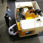 22.05.2018 Kielce. Targi PLASTPOL na Targach Kielce / Jarosław Kubalski / Radio Kielce