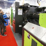 22.05.2018 Kielce. Targi PLASTPOL na Targach Kielce / Jarosław Kubalski / Radio Kielce